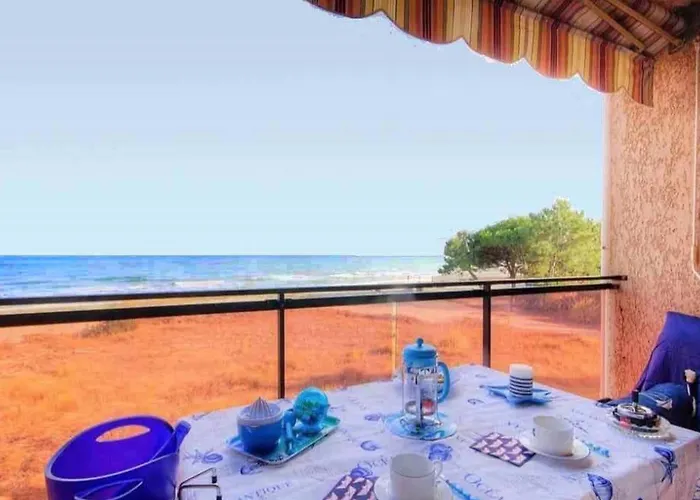 Blaue Flucht Korsika By Interhome