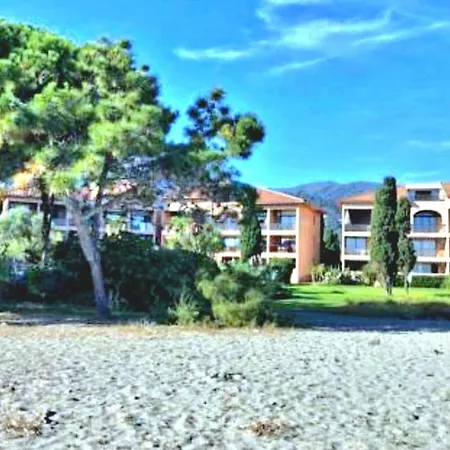 Apartman Blaue Flucht Korsika By Interhome
