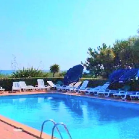 Apartmán Blaue Flucht Korsika By Interhome San-Nicolao