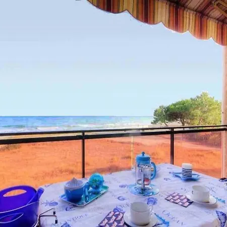 Blaue Flucht Korsika By Interhome