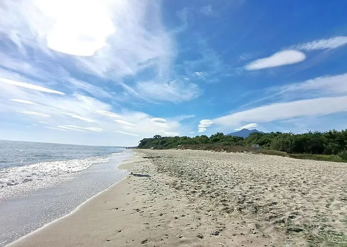 Blaue Flucht Korsika By Interhome