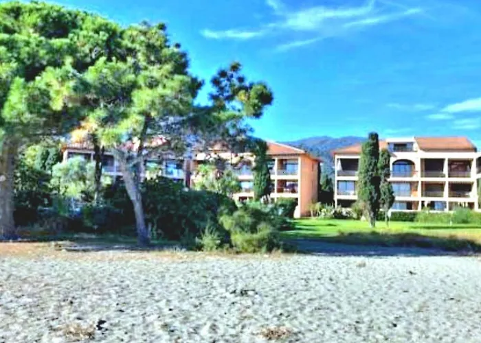 Apartmán Blaue Flucht Korsika By Interhome