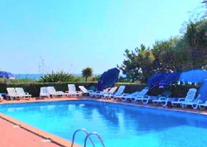 Apartmán Blaue Flucht Korsika By Interhome San-Nicolao