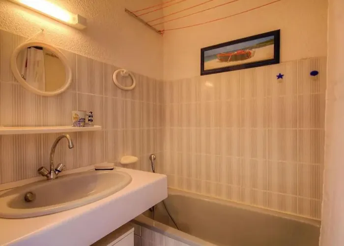 Blaue Flucht Korsika By Interhome Apartman San-Nicolao